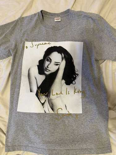 Supreme sade tee - Gem