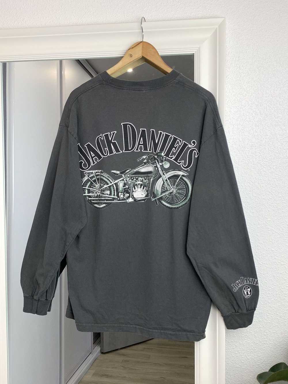 Jack Daniels × Streetwear × Vintage Vintage 04' J… - image 2