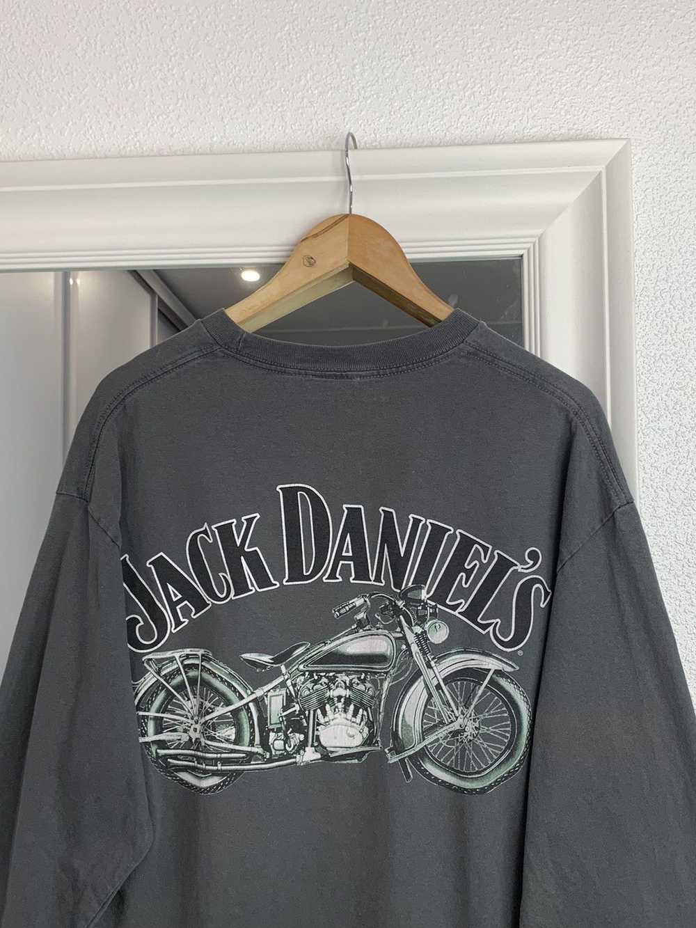 Jack Daniels × Streetwear × Vintage Vintage 04' J… - image 5