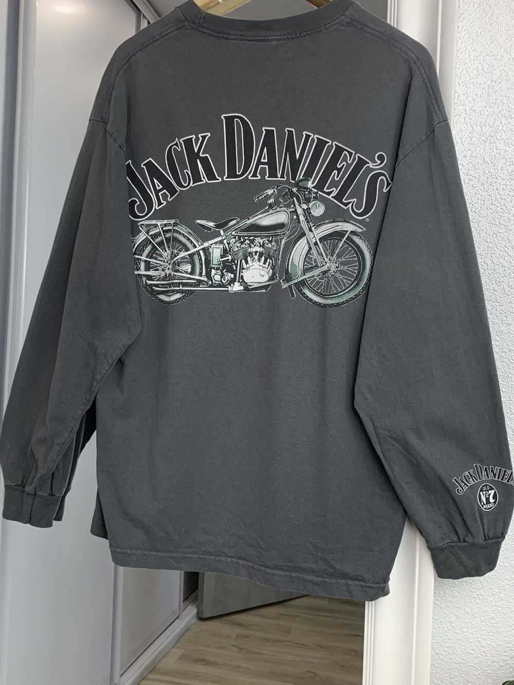 Jack Daniels × Streetwear × Vintage Vintage 04' J… - image 6