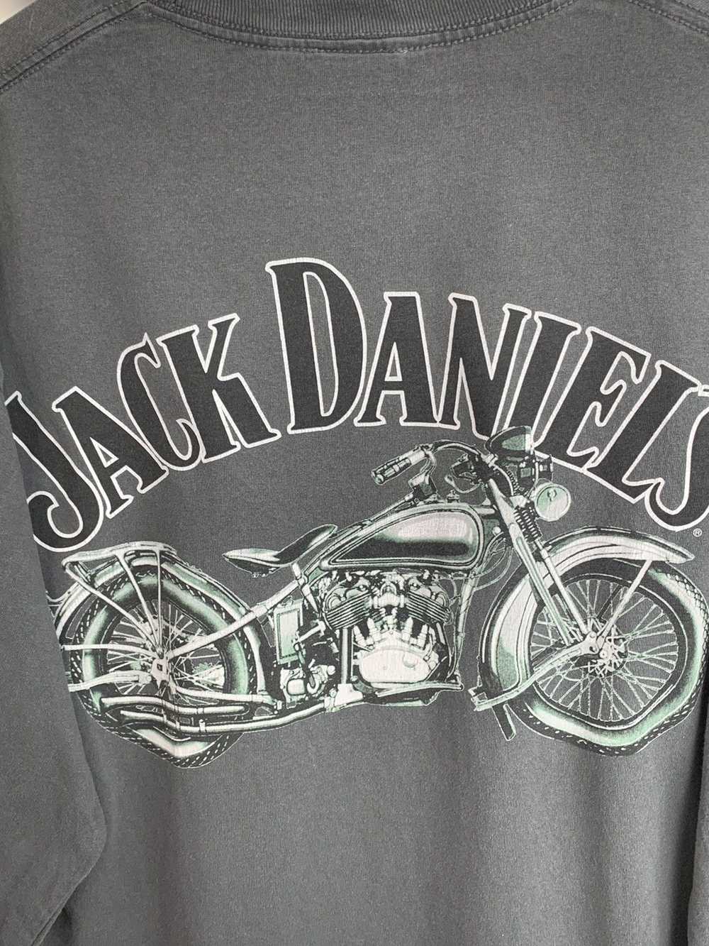 Jack Daniels × Streetwear × Vintage Vintage 04' J… - image 8