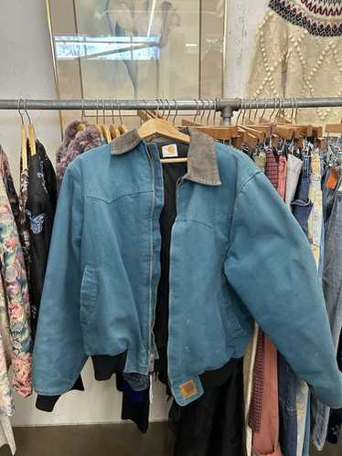 Carhartt Santa Fe jacket - Gem