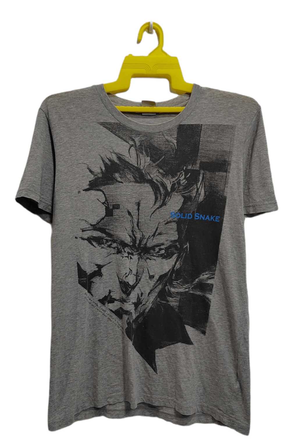 Anima × Japanese Brand × Vintage Metal gear Solid… - image 2