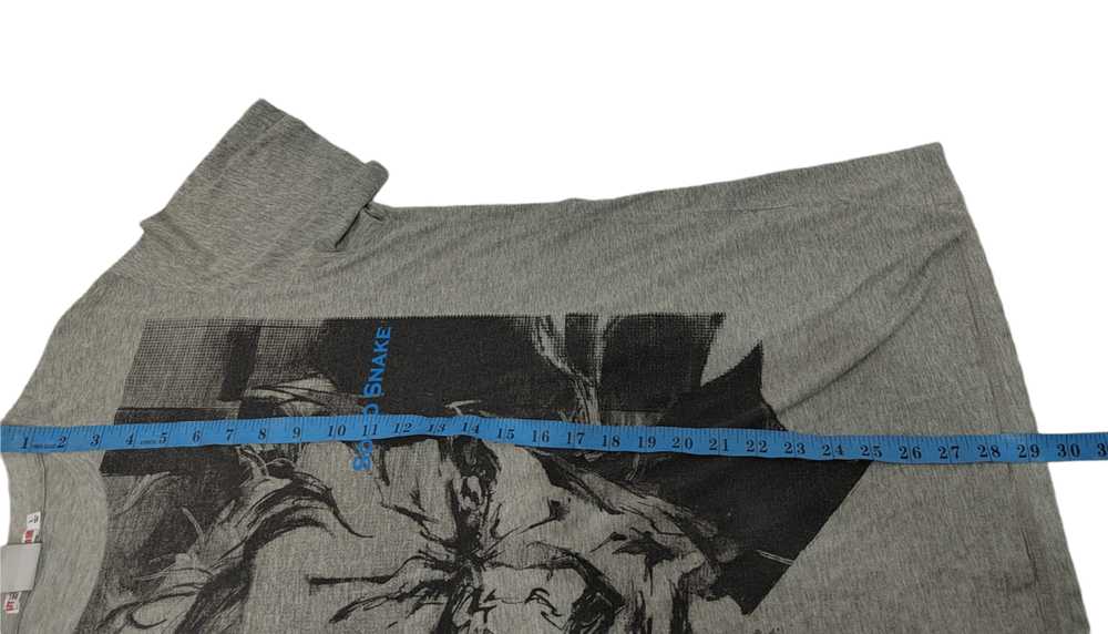 Anima × Japanese Brand × Vintage Metal gear Solid… - image 6