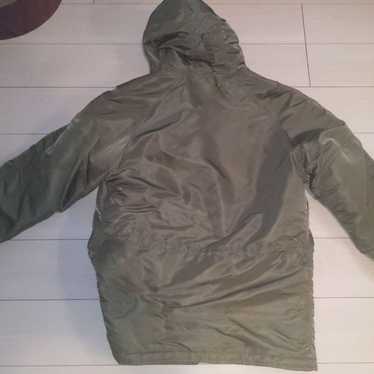 Alpha industries n-3b flight - Gem