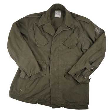 Vintage dutch army jacket - Gem