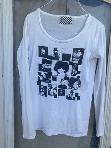 Hysteric glamour y2k hysteric - Gem