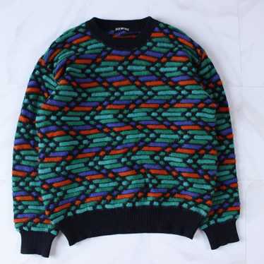 Issey miyake knit sweater - Gem