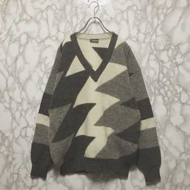 Issey miyake design knit - Gem