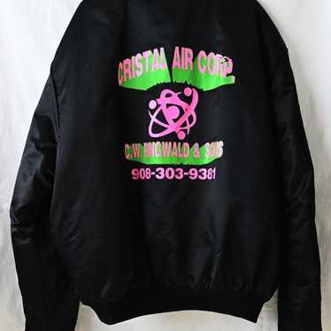Vintage birdie varsity jacket - Gem
