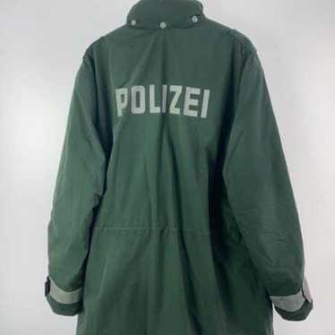 Wahler jacket german police - Gem