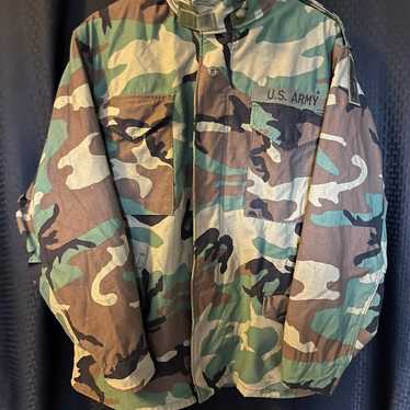 M65 field jacket - Gem