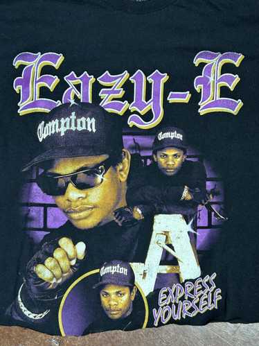 Eazy e shirt medium - Gem