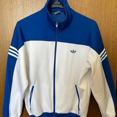 Adidas Descente Track Jacket West Germany - Rare - image 1