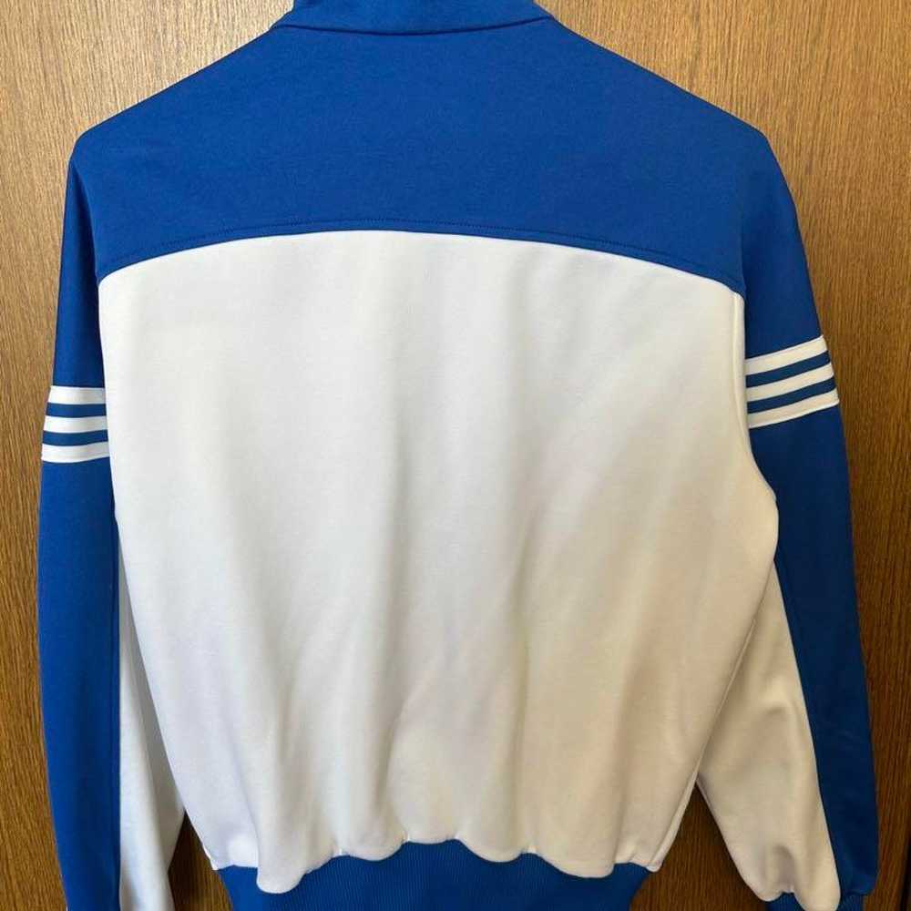 Adidas Descente Track Jacket West Germany - Rare - image 2