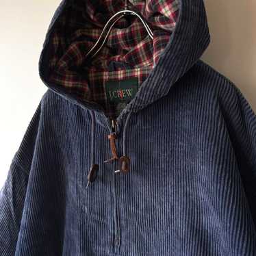 ジャケット・アウター 90s j.crew navy nylon mountain jacket M m_65e51e19a0e6c652a6f15762.jpg