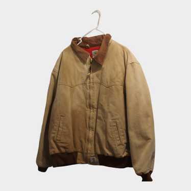 Carhartt Santa Fe jacket - Gem Carhartt Santa Fe jacket - Gem