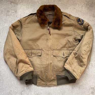 B 10 flight jacket - Gem