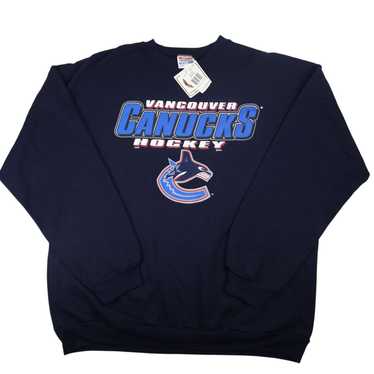 Vintage starter nhl sweatshirt - Gem