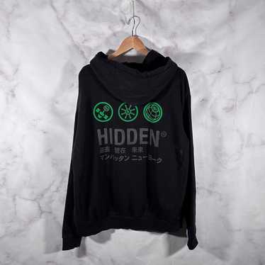 トップス HIDDEN NY logo crewneck sweatshirt L Hidden ny logo crewneck - Gem