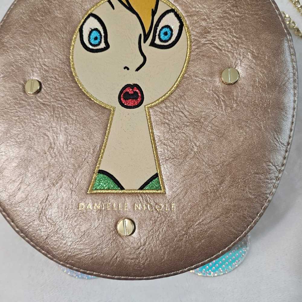 Danielle Nicole tinkerbell crossbody - image 3