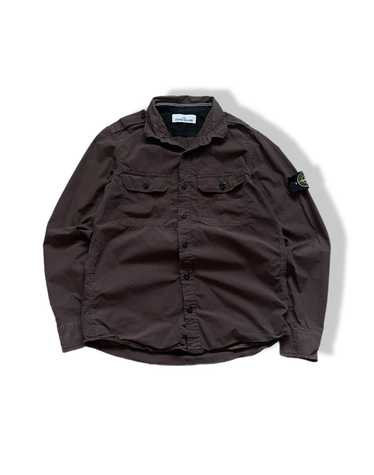 95AW STONE ISLAND Fomula Steel Nylon Coat - Fresh Service