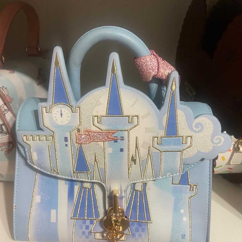 Cinderella crossbody Danielle Nicole - image 1
