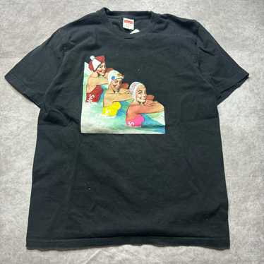 Supreme supreme swimmer tee - Gem