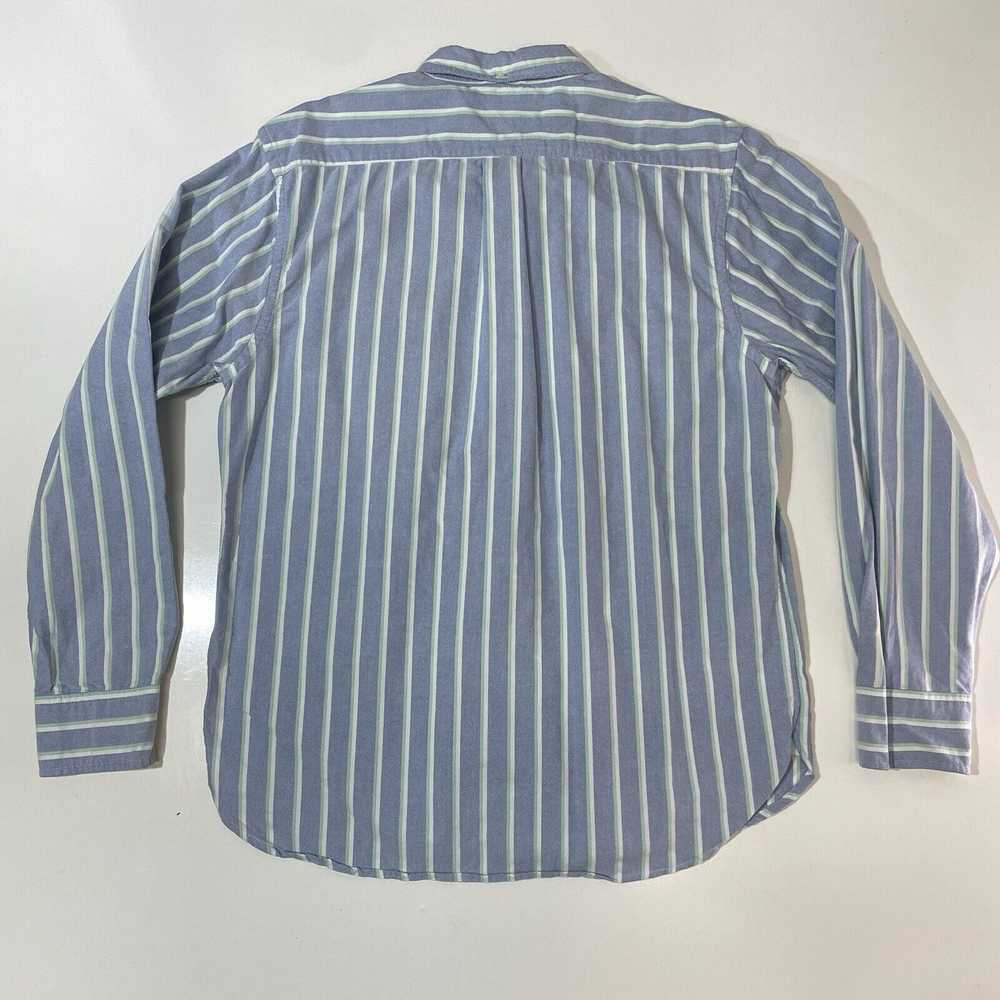 Bonobos Bonobos Men’s Washed Oxford Shirt Striped… - image 7