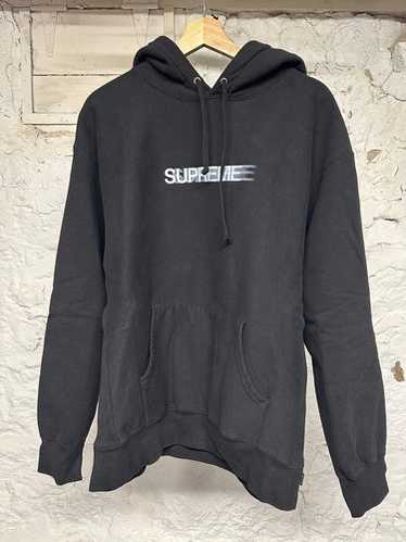 Supreme motion logo hoodie - Gem