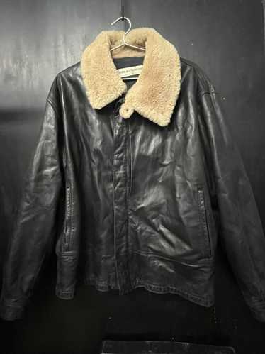 Vintage armani shearling - Gem