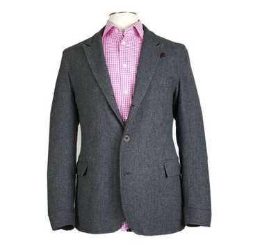 Oliver Spencer ウールジャケット Made in England Made in England – Oliver Spencer
