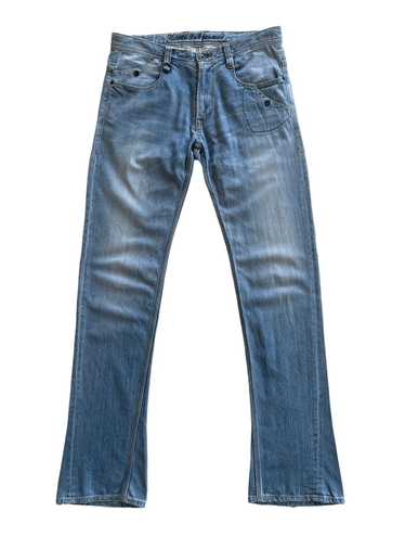 NICOLE CLUB FOR MEN J-CUT CARPENTER JEANS | Barhaine Archive