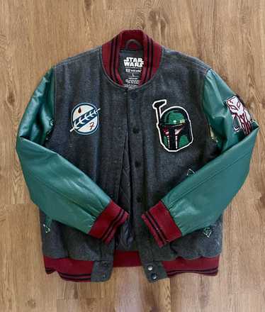 Star wars varsity - Gem