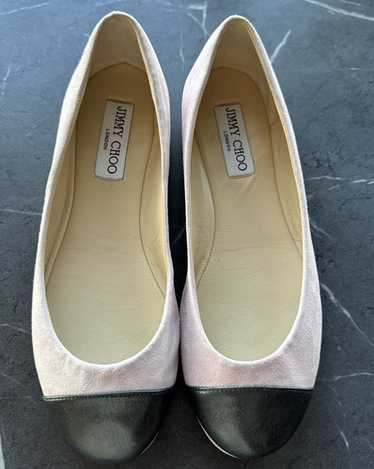 Jimmy choo ballerina flat- - Gem