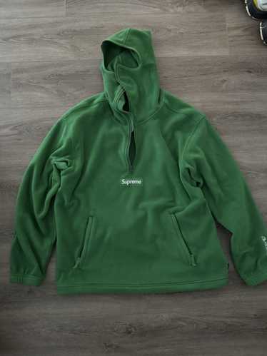Supreme supreme polartec zip - Gem