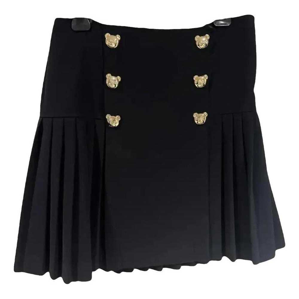 【送料&関税込】Moschino Pleated Skirt White Pleated skirt Moschino - SchaferandweinerShops Bulgaria