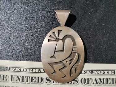 VB 刻印 VERNON BEGAY ヴァーノンビゲイSTERLING ナバホ VB 刻印 VERNON BEGAY ヴァーノンビゲイSTERLING ナバホ