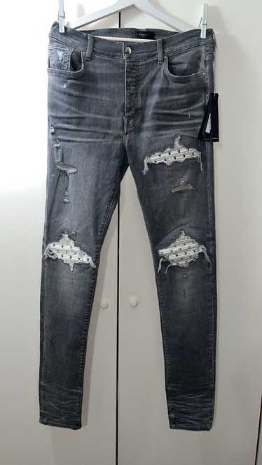 Amiri amiri grey mx1 - Gem