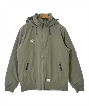 Wtaps 13AW Down Vest ダウンベスト グリーン Mサイズ Wtaps 13AW Down Vest ダウンベスト グリーン Mサイズ シェラ