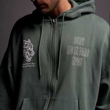 Darc sport zip up - Gem