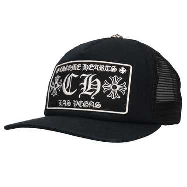 Ch leather cross patch - Gem