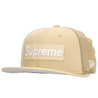 Supreme Reaper Mesh Back 6-Panel White - SS25 - US