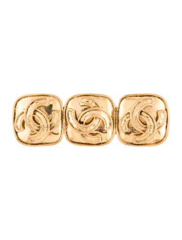 Chanel Gold-Plated - image 1