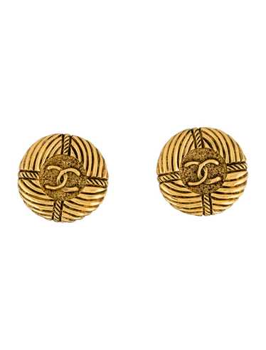 Chanel Gold-Plated - image 1