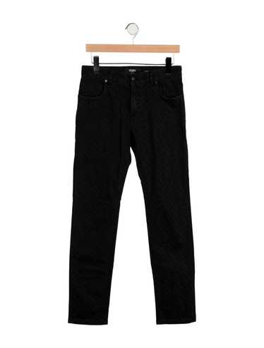 Fendi logo jeans - Gem