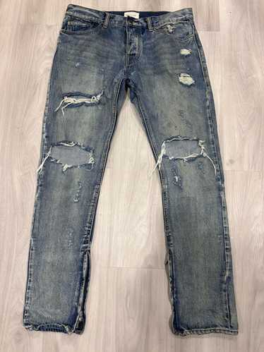 Fear Of God Fourth Collection Trousers pants Size S | eBay