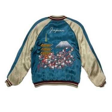 japanese souvenir jacket - Gem