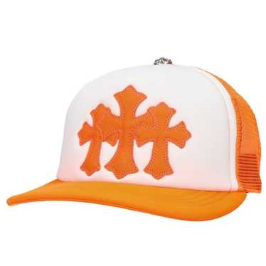 Chrome hearts trucker cap - Gem