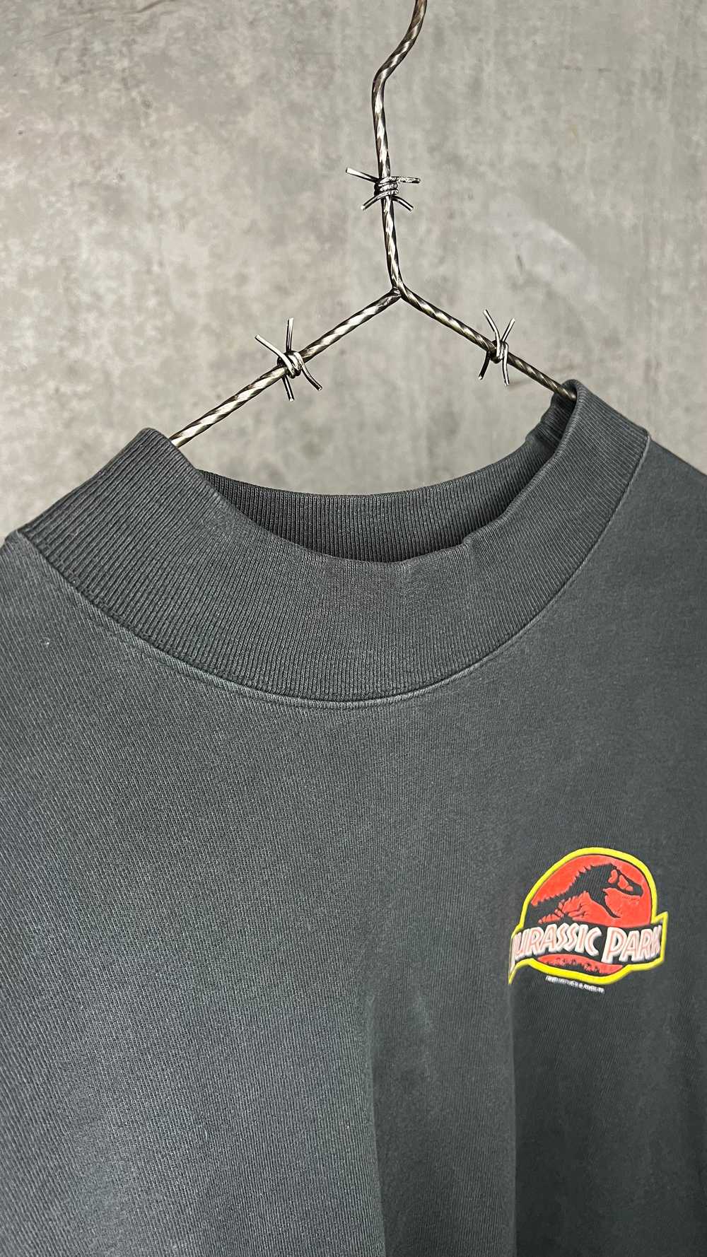 JURASSIC PARK THE RIDE LONG SLEEVE | UNIVERSAL ST… - image 3